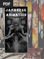 Japanese Animation