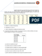 Primera Evaluación de Estadística y Probabilidades - 1