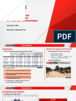 3.3. Recomendaciones de SV en Vias No Pavimentadas DSV