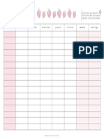 Horario Fresitas PDF