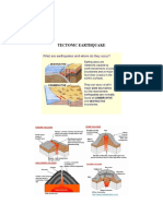 Erica E. Abdon VI - Karilangan: Tectonic Earthquake