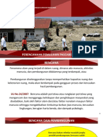 Perencanaan Pemulihan Pascabencana 31082019 PDF