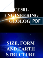 Earth Structure