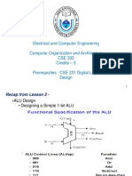 CSE 332 L3 - 16 & 18 July 2020 PDF