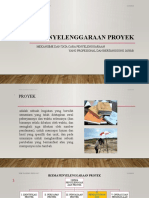 0.penyelenggaraan Proyek