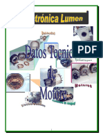Datos Tecnicos Motores PDF
