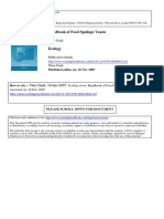 Handbook of Food Spoilage Yeasts