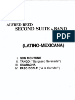 00. Suite n 2 for Band Latino Mexicana - Full Score.pdf