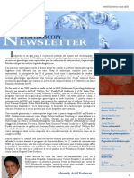 Hysteroscopy Newsletter Vol 3 Issue 1 Spanish