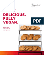 Vegan Cookies Sell Sheet 3