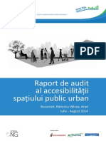 Raport Audit Urban PDF