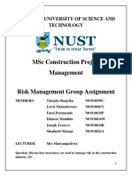 Risk Group Assignment Rev 01