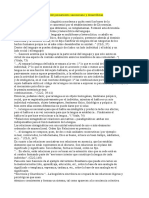 Dicotomías saussureanas y la semiosis infinita de Peirce