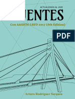 PUENTES 2020-Ing. Arturo Rodríguez Serquén