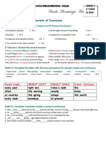 Dic 10 Review of Contents