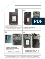 Samsung GT-N7000 GT-N7000L Galaxy Note 07 Level 2 Repair - Assembly and Disassembly PDF