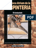 Editorial Oceano 1993 - Biblioteca Atrium de la Carpinteria. Tomo II. El manipulado - Andres Merino.pdf
