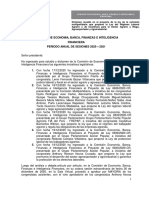 Dictamen Ley Regimen Laboral Agrario y de Incentivos... - Cebfif - Aprobado 26-12-2020