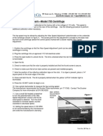 Centrifuge Calibration