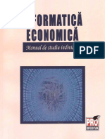 2. Informatica Economica 