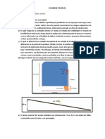 Examen parcial de diseño de planta minera