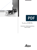 Leica DMIL Manual PDF