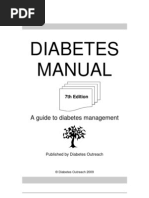Download Diabetes Manual by kapsicumad SN48930053 doc pdf