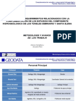 Tema 1 Fases de Un Estudio Hidrogeologico