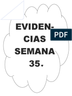 evidencias semana 35