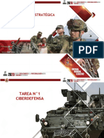 Ciberdefensa Estrategica Tarea PDF