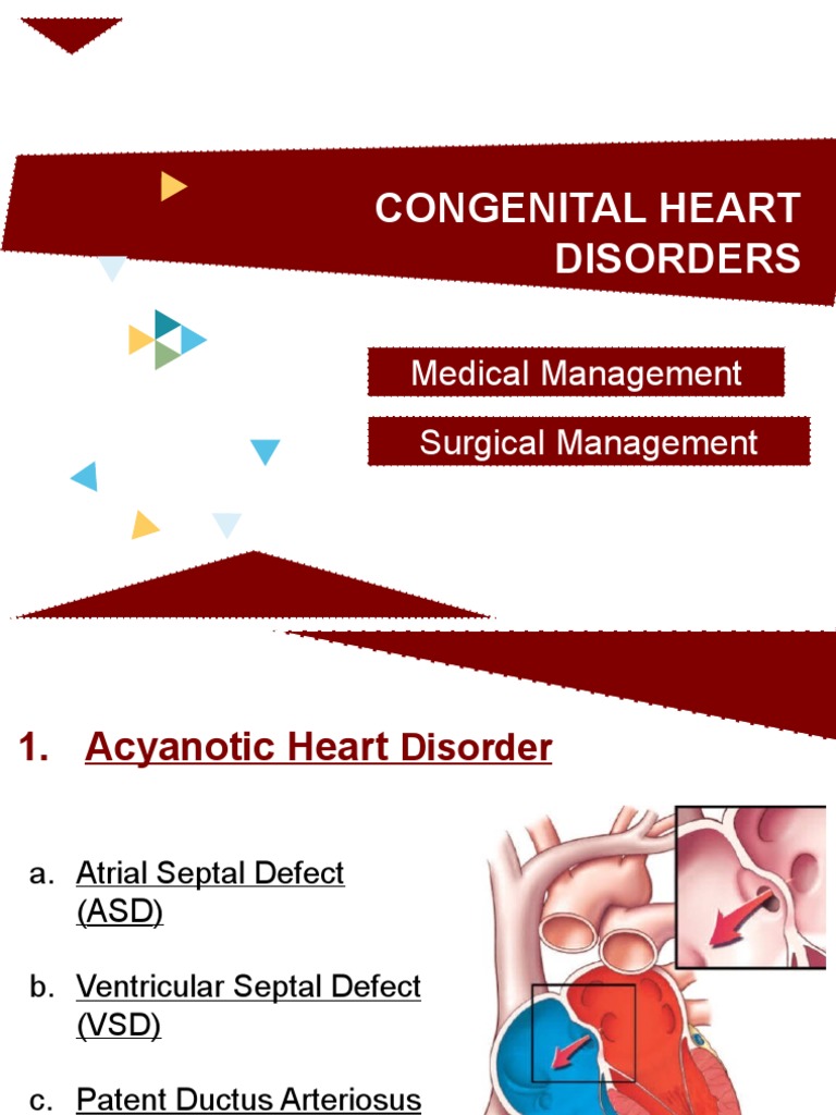 Comprehensive Overview of Medical and Surgical Management of Congenital ...