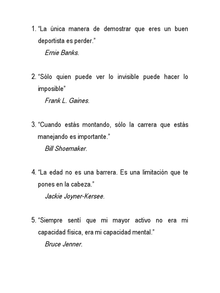9 frases para maratones: lo importante es la motivación - La Bolsa del  Corredor, image size:768x1024