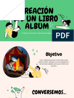 Creación de Un Libro Álbum