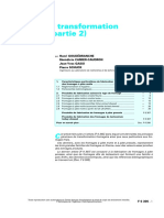 f6306 Procédés de Transformation Fromagère (Partie 2) PDF
