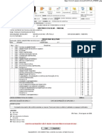 Histórico Parcial