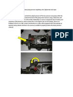 VE Pressure Regulator Repair PDF