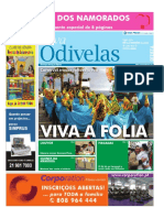 Dia dos Namorados em Odivelas