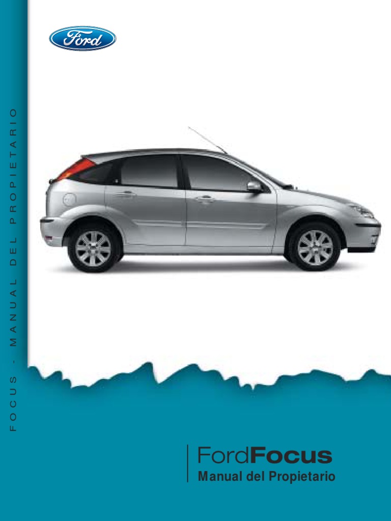Manual Focus | PDF | Aire acondicionado | Airbag