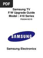 Philips TV Firmware Update Guide | PDF | Usb Flash Drive | Zip (File ...