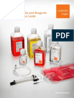 Corning Cellgro-Catalog - Lista de Medios y Formulas