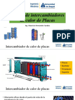 Intercambiador de Calor de Placas