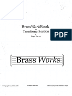 Brasswork Book Trombone Sectionpdf PDF