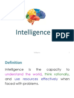 Intelligence PDF