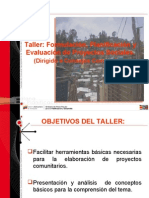 Taller Douglas 2