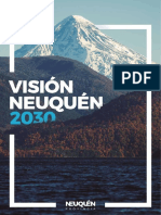 Visión 2030 - NEUQUÉN PROVINCIA