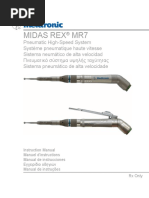 Mu - Craneotomo Medirex Midas MR7 PDF