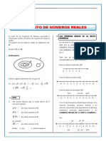 Los Numeros Reales PDF