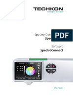 SpectroDens Manual Web