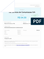 Comprovante Pagamento NET 06-20