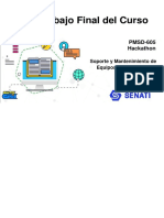 PMSD PMSD-605 Trabajofinal